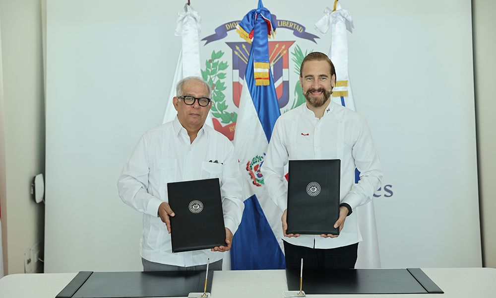Index y el Intituto de Migración firman acuerdo de cooperación