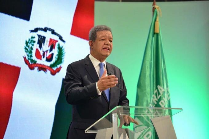 Leonel rebate el discurso Abinader
