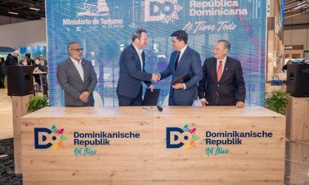 Más vuelos a RD desde Europa