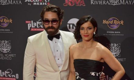 Nashla Bogaert y David Maler revelan cómo se manejan en el cine cuando trabajan juntos