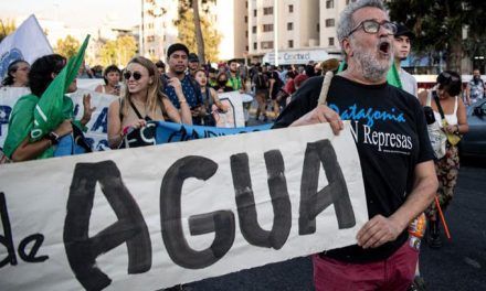 ONU piden medidas rápidas ante la crisis actual del agua