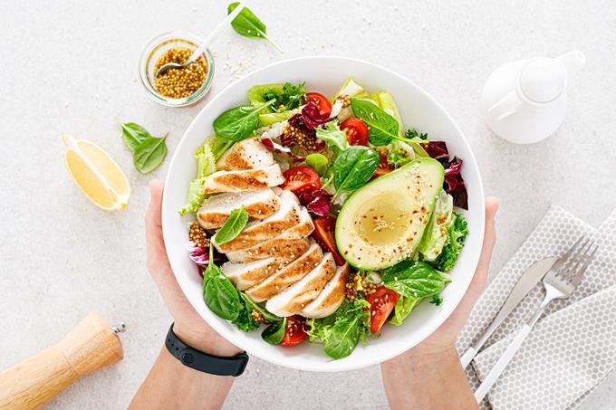 ¿Qué comer en una dieta cetogénica? Este menú keto de dos días y seis recetas te servirá de guía e inspiración