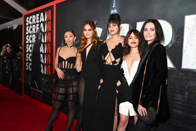 Scream VI, la saga tiñe de sangre Nueva York en una «cuestión de familia»