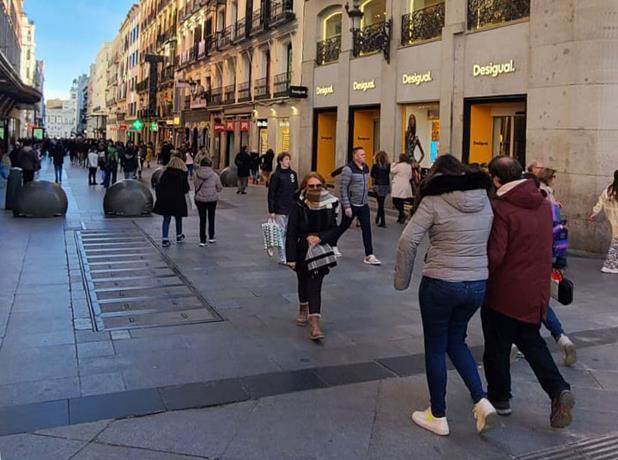 Se alejan los vientos inflacionarios de la guerra