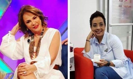Tania Báez, Milagros Germán, Zoila Luna y Jennifer López con experiencias de «parejas desniveladas»