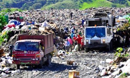 Vertedero de Puerto Plata, una tarea aún por resolver