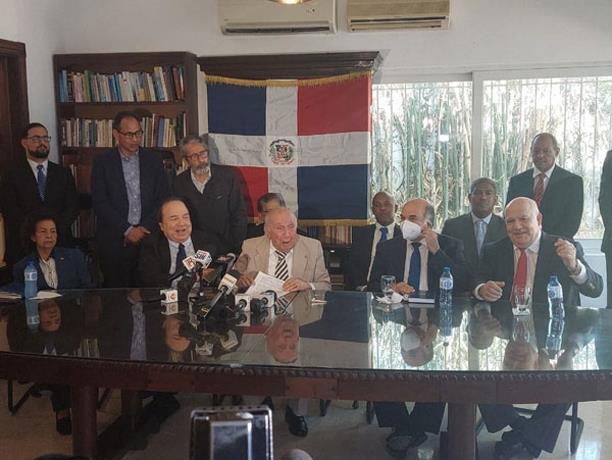 Vincho: PLD buscaría desestabilizar al país