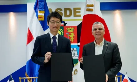 Ayuntamiento de Santo Domingo Este y Gobierno de Japón equiparán hospital de Ralma