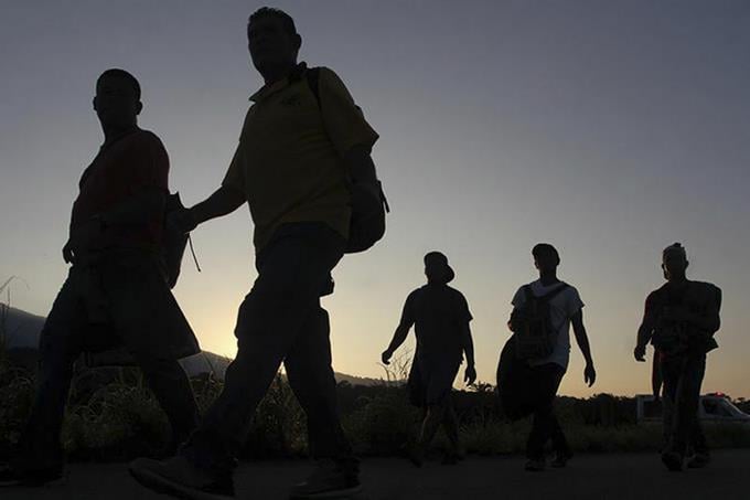 Aumentan a ocho, entre ellos dos niños, los migrantes fallecidos al tratar de entrar a EEUU por Canadá
