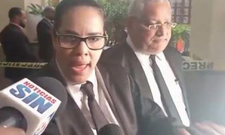 Defensa de Gonzalo Castillo: «Con la audiencia de hoy (domingo), se desmorona la teoría del Ministerio Público»