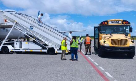 Deportan 135 expresidiarios dominicanos desde Estados Unidos