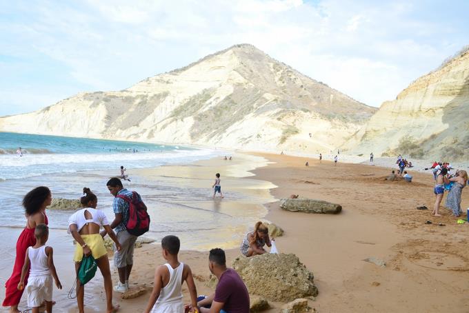 Los lugares en Monte Cristi que no debe dejar de visitar en esta Semana Santa