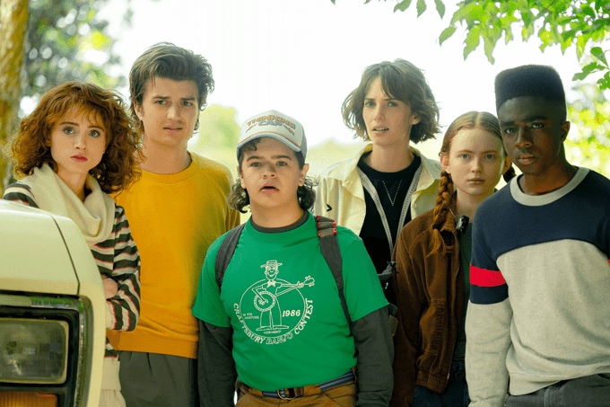 «Stanger Things» tendrá versión animada en Netflix