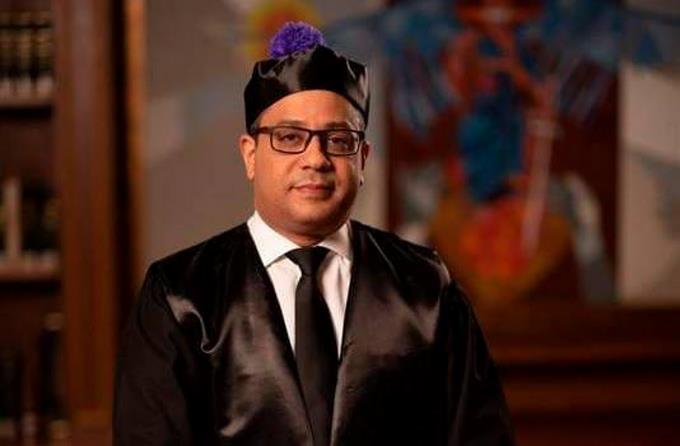 Designan al juez Napoleón Estévez Lavandier para conocer investigación de Sergio Moya «Gory»