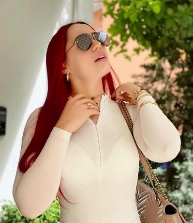 Karen Yapoort sobre rumores de embarazo: “Muchachos por el momento no”