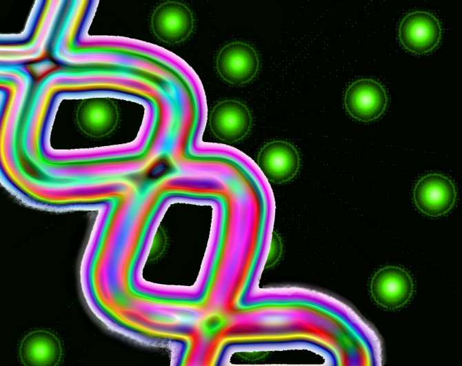 Crean nanopartículas para terapias genéticas en los pulmones