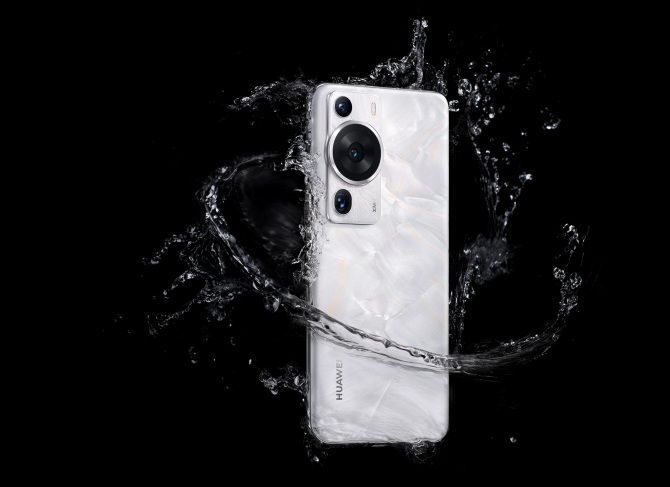 Manténgase conectado en todo momento con las impresionantes capacidades de red del HUAWEI P60 Pro