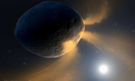 Más misterio sobre el asteroide Faetón