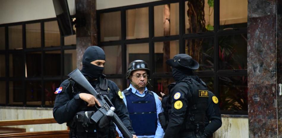 Tribunal sentencia a 30 años de prisión al asesino de Orlando Jorge Mera