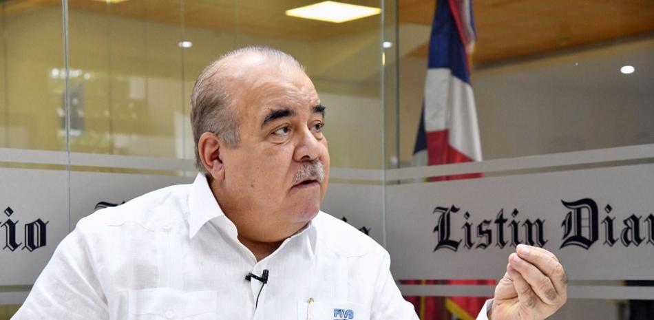 Cristóbal Marte: “El deporte en RD es un desorden con fines de lucro”