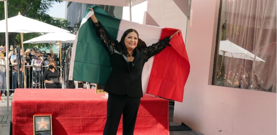 Ana Gabriel: la poderosa y ronca voz mexicana alentada por su abuelo chino