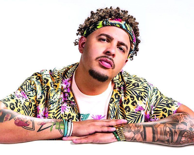 El producor dominicano Maffio ofrece su respaldo a Juan Guaidó