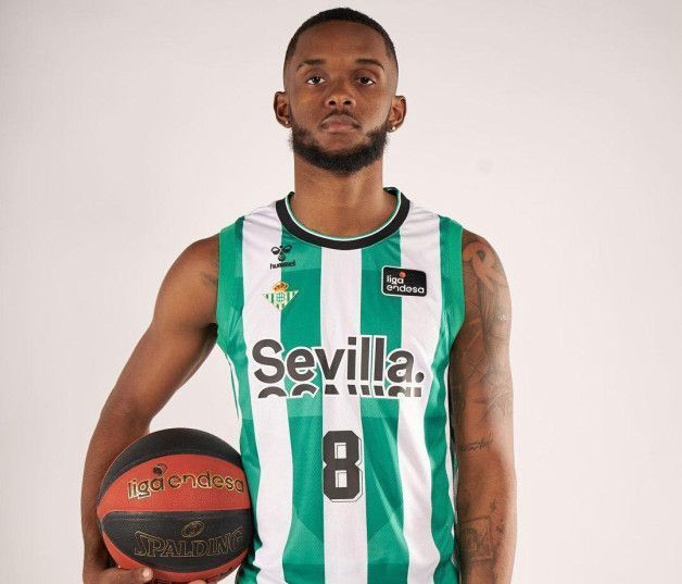 El dominicano Jean Montero (Betis), Mejor Joven de la Liga Endesa 2022-23