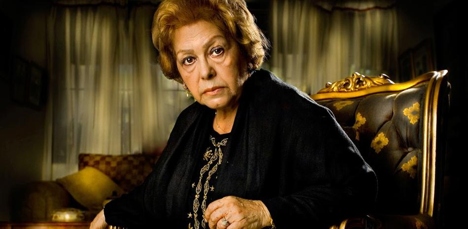 Muere Monina Solá, una gloria del teatro dominicano