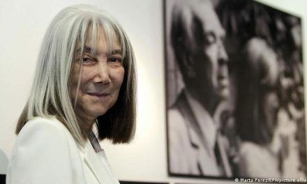 A los 86 años muere María Kodama, viuda de Jorge Luis Borges