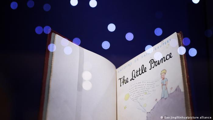 «El principito» cumple 80 años