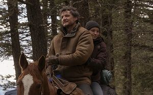 ‘The Last of Us’: Bella Ramsey celebra el cumpleaños de Pedro Pascal compartiendo imágenes del rodaje