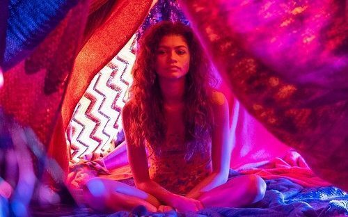 Zendaya actúa por sorpresa en Coachella cantando la banda sonora de ‘Euphoria’