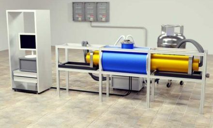 Refrigeración magnética para almacenar hidrógeno líquido