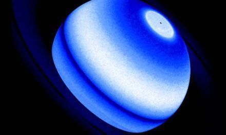 ¿Por qué Saturno está calentándose?
