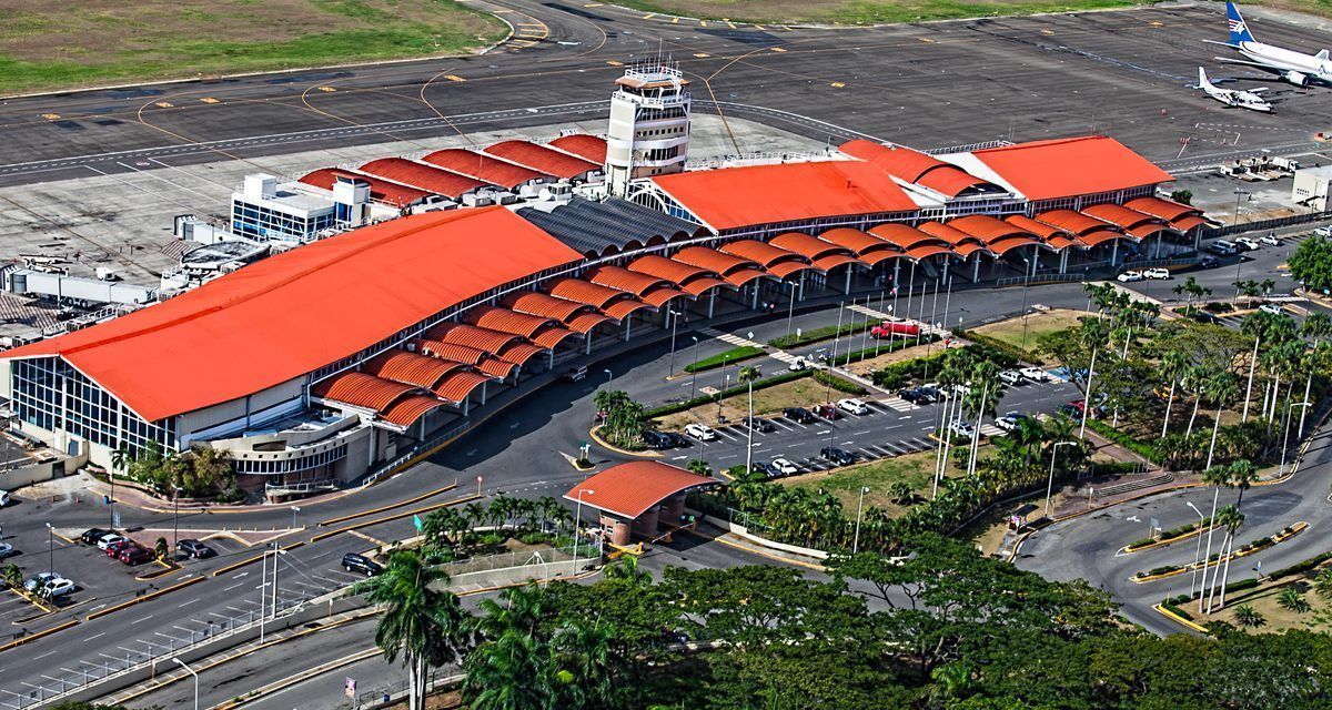 Arranca primera fase de expansión del aeropuerto del Cibao