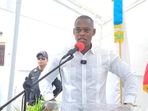 Leoncito José inaugura Palacio Municipal en Don Juan, Monte Plata