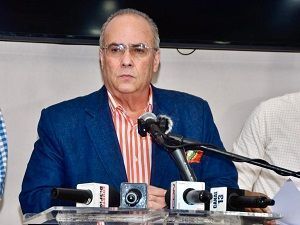 Mariotti: Sin premura y sin presiones el PLD discutirá el tema de las alianzas a su debido tiempo