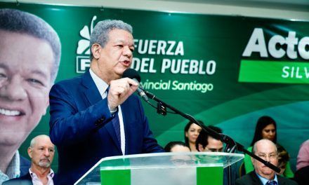 Leonel no descarta alianza con PLD si surge un frente opositor de cara al 2024