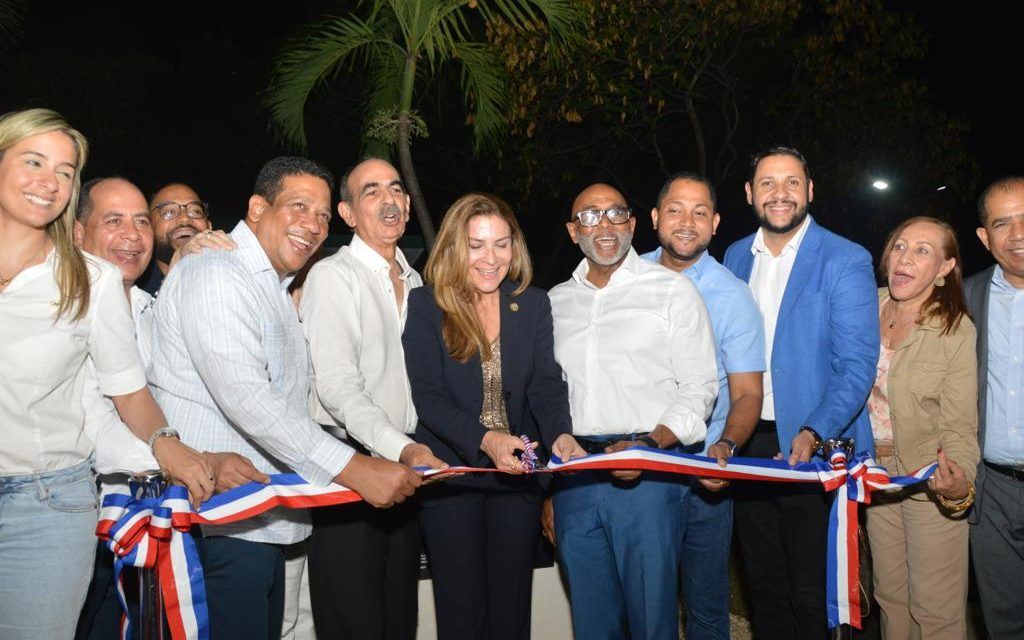 Alcaldía del DN invierte RD$7 MM en recuperación del parque Urbanización Independencia