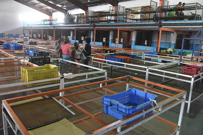 Alcaldía recupera espacio operaba el mercado Pintura por más de 30 años