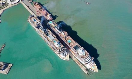Puerto Plata, a toda marcha en los cruceros: atrae 40 barcos este mes