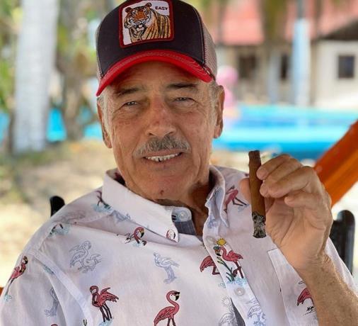 Andrés García: la historia de película de este «sex simbol» latino empezó en tierras dominicanas