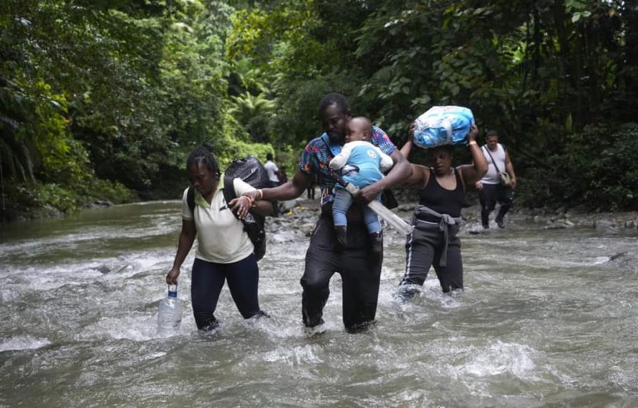 EE.UU. apoyará a Colombia y Panamá para frenar la migración