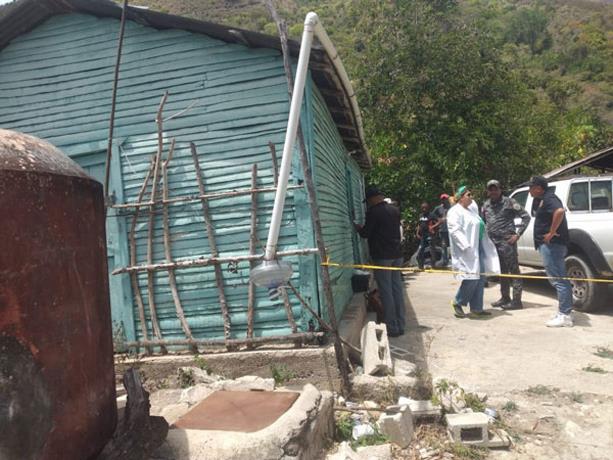 Buscan haitianos por asesinato de pareja en Neiba