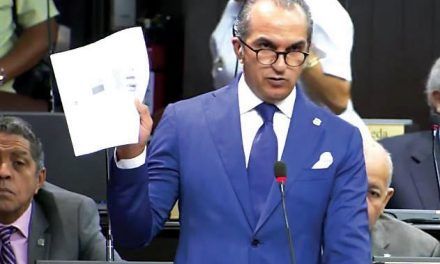 Caso diputado se conocerá en Suprema Corte