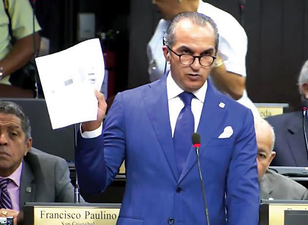 Caso diputado se conocerá en Suprema Corte