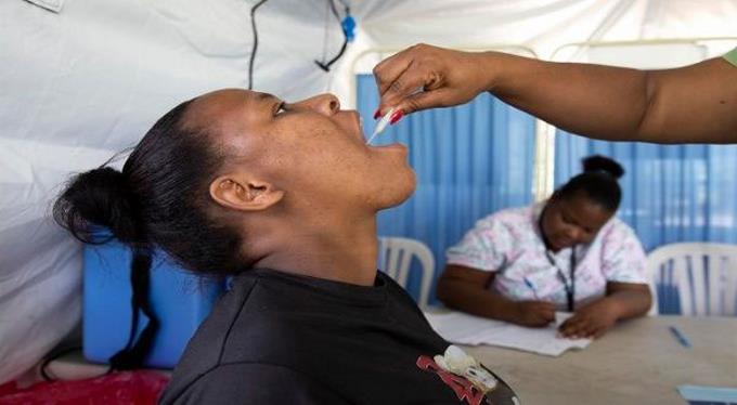 Cólera, dengue y alerta por chikungunya incidieron en salud en primer trimestre