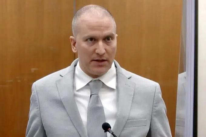 Corte ratifica condena a Chauvin por muerte de George Floyd