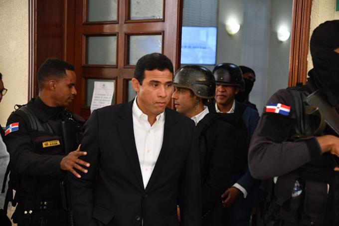 Defensa de Adán Cáceres recusa a jueza caso Coral