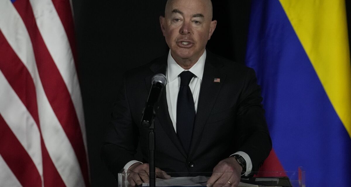 EEUU, Colombia y Panamá buscan “acabar” migración por Darién